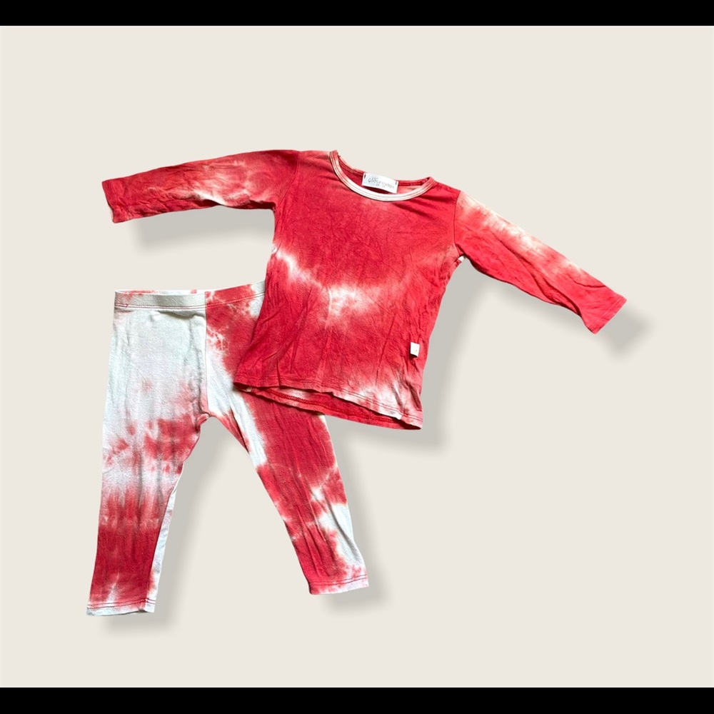 Goosebumps pajama set